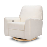 Nursery Works Sunday Power Recliner and Swivel Glider