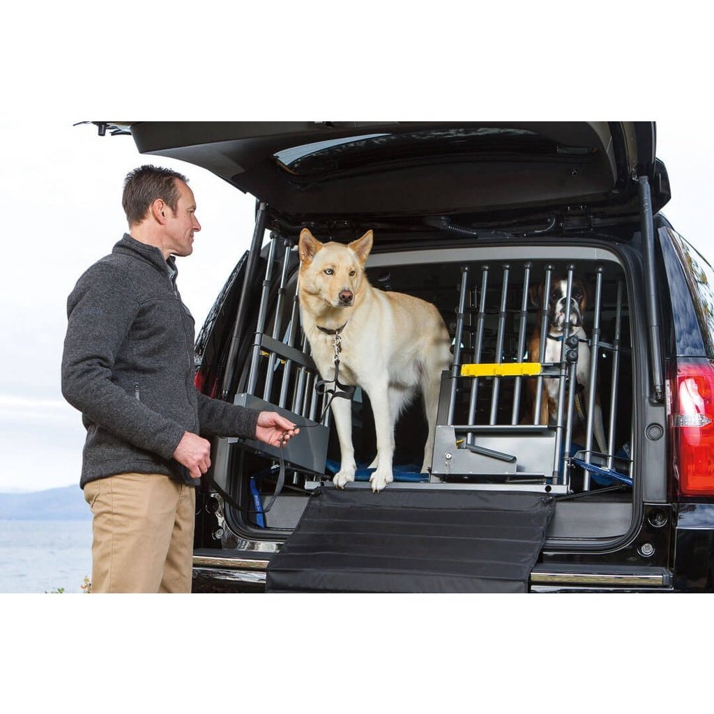 MIM Variogate Double Crash Tested Gate For Cars - 53253