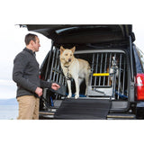 MIM Variogate Double Crash Tested Gate For Cars - 53253