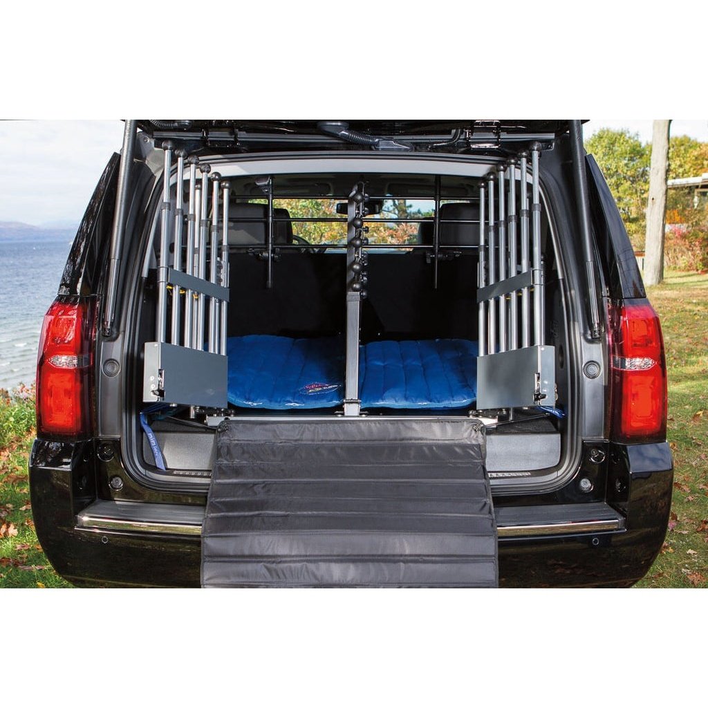 MIM Variogate Double Crash Tested Gate For Cars - 53253