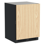 Marvel 24-IN BUILT-IN DUAL ZONE WINE AND BEVERAGE CENTER - MLBD224IS01A