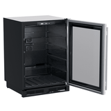 Marvel 24-IN BUILT-IN HIGH-CAPACITY BEVERAGE CENTER - MLBV024SG01B