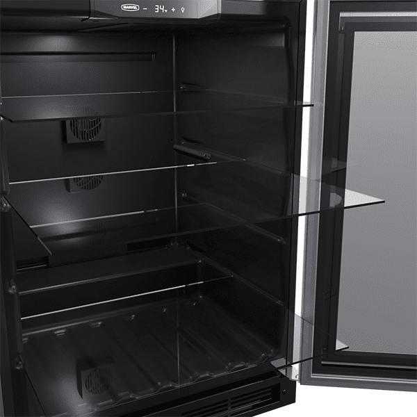 Marvel 24-IN BUILT-IN HIGH-CAPACITY BEVERAGE CENTER - MLBV024SG01B