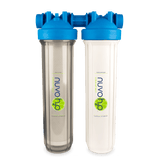 Nuvo H20 Manor Duo Water  + Iron (Iron filter & Softener Cartridge)
