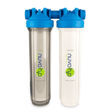 Nuvo H20 Manor Duo Water  + Iron (Iron filter & Softener Cartridge)