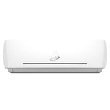Air-Con International Multi Split Series 24,000 BTU 22 SEER 2 Zone Ductless Mini Split Air Conditioner and Heat Pump with 25 Ft. Pre-Charged Line Sets 12K + 12K - AMSCI4H4S24