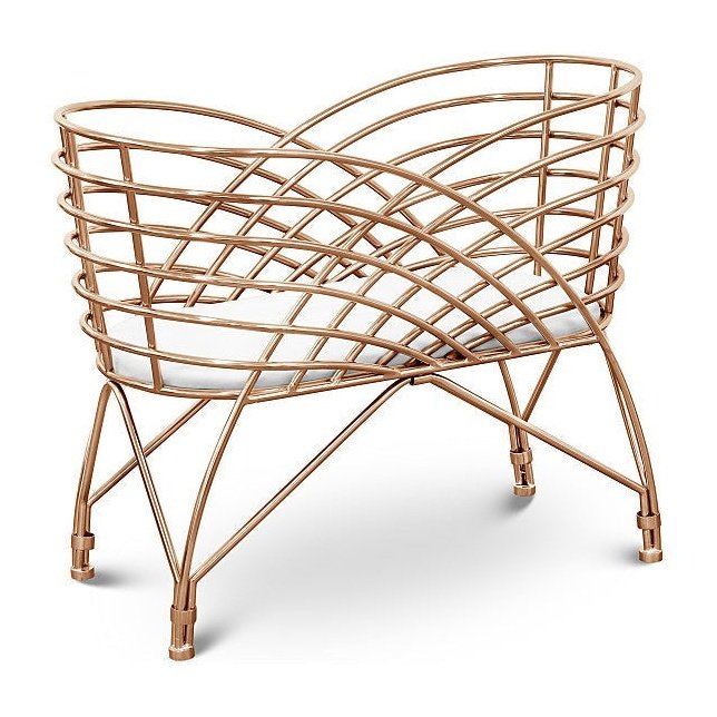 Nursery Works Aura Bassinet