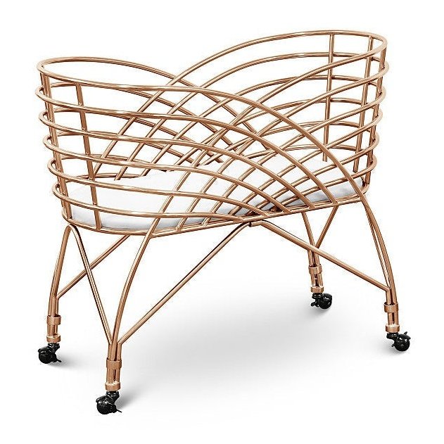 Nursery Works Aura Bassinet