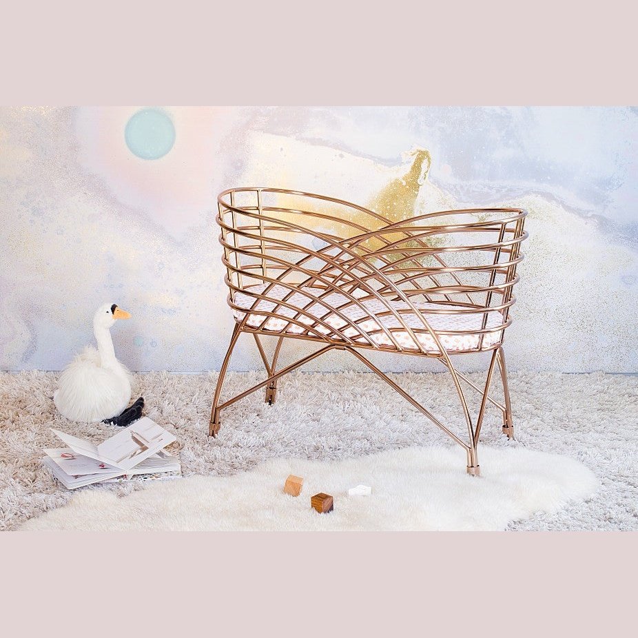 Nursery Works Aura Bassinet