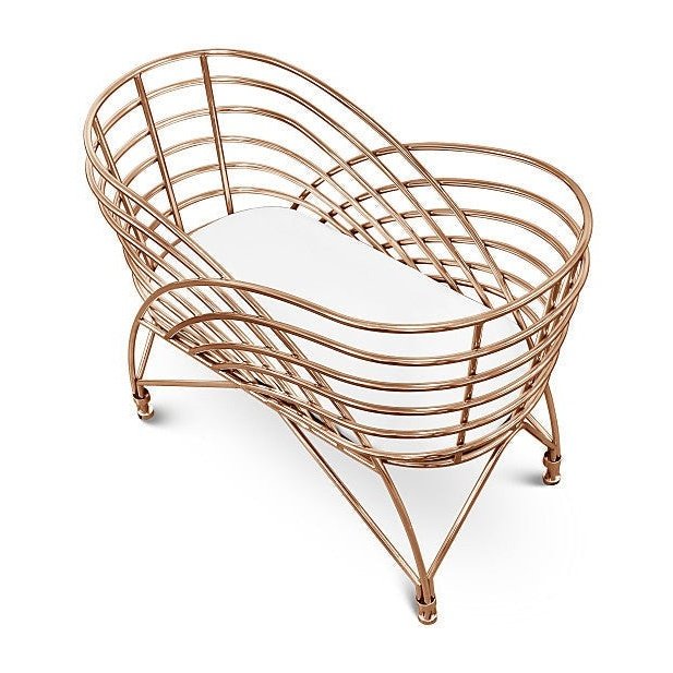 Nursery Works Aura Bassinet