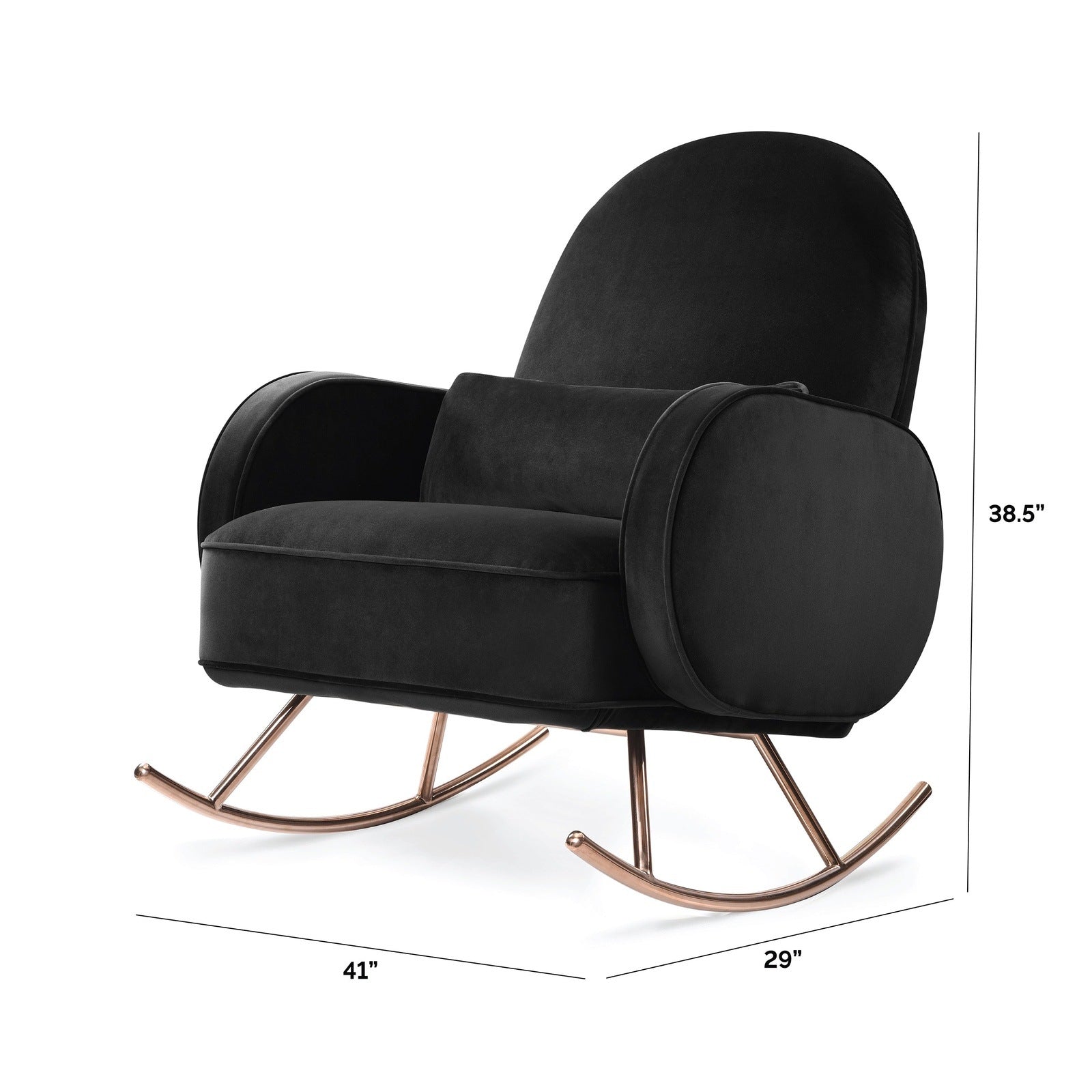 Nursery Works Compass Rocker