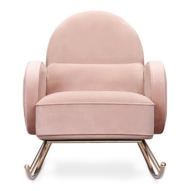 Nursery Works Compass Rocker