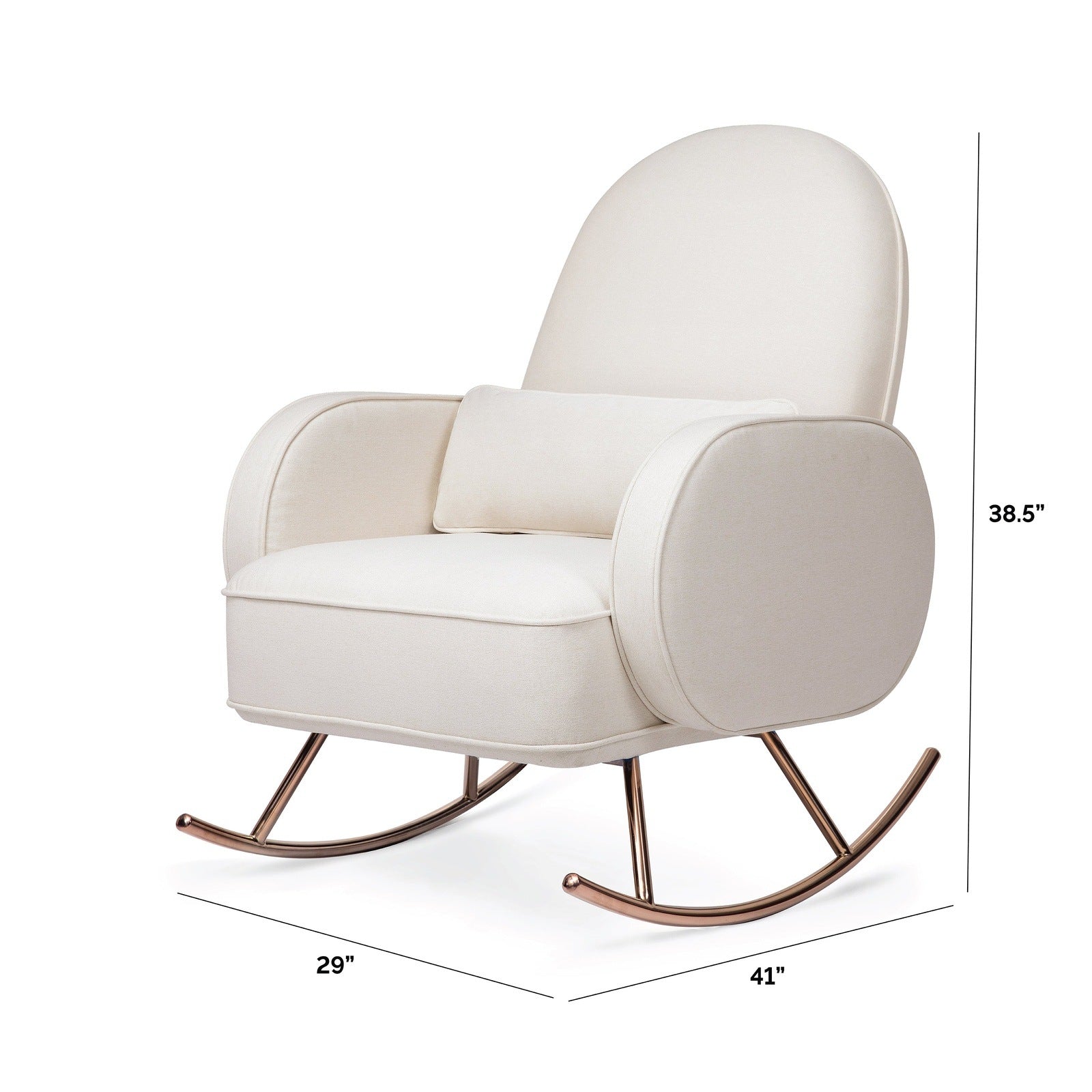 Nursery Works Compass Rocker