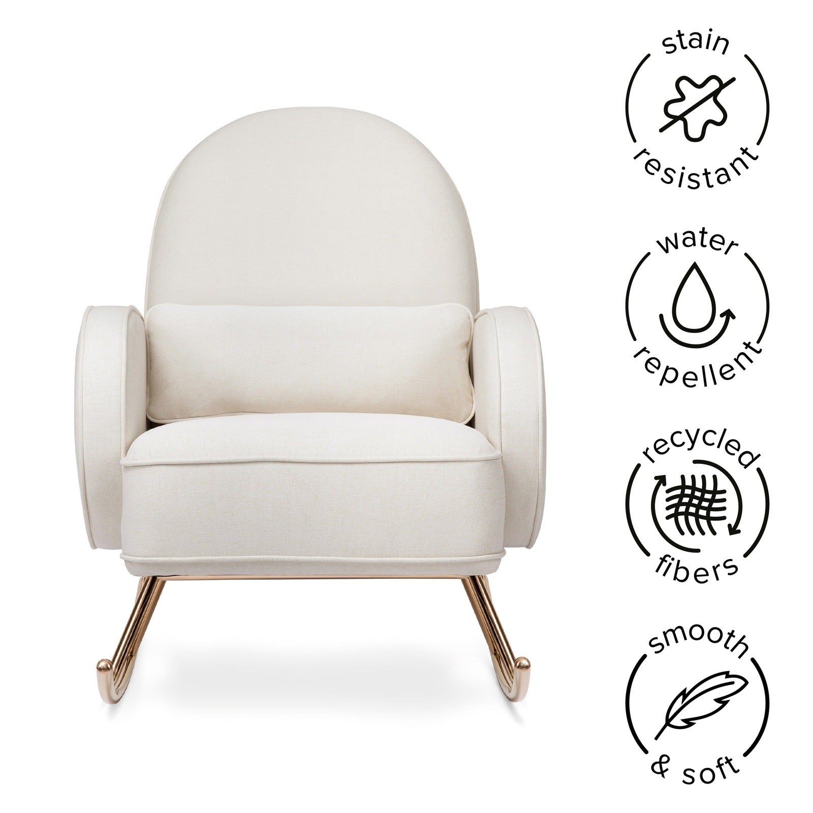 Nursery Works Compass Rocker
