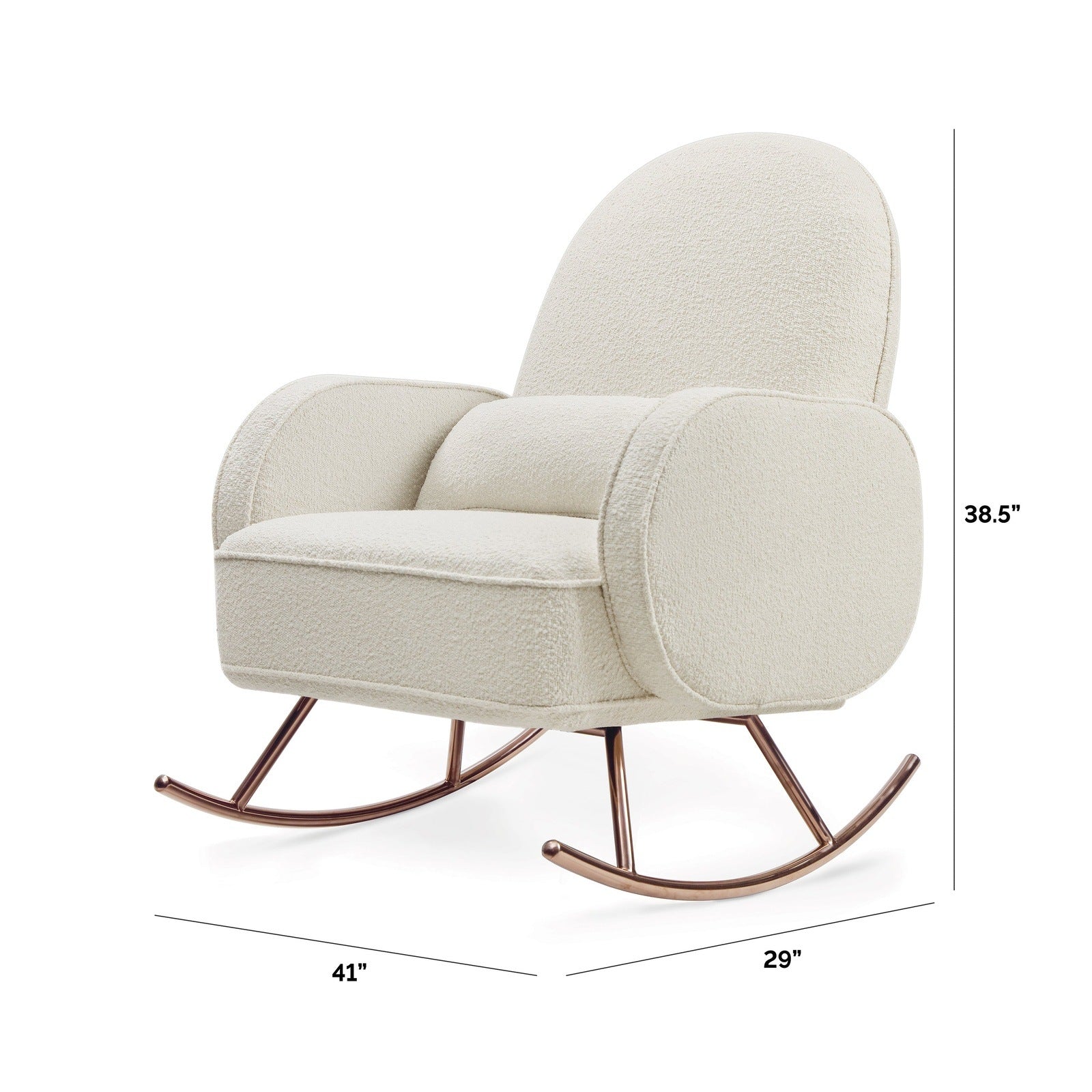 Nursery Works Compass Rocker
