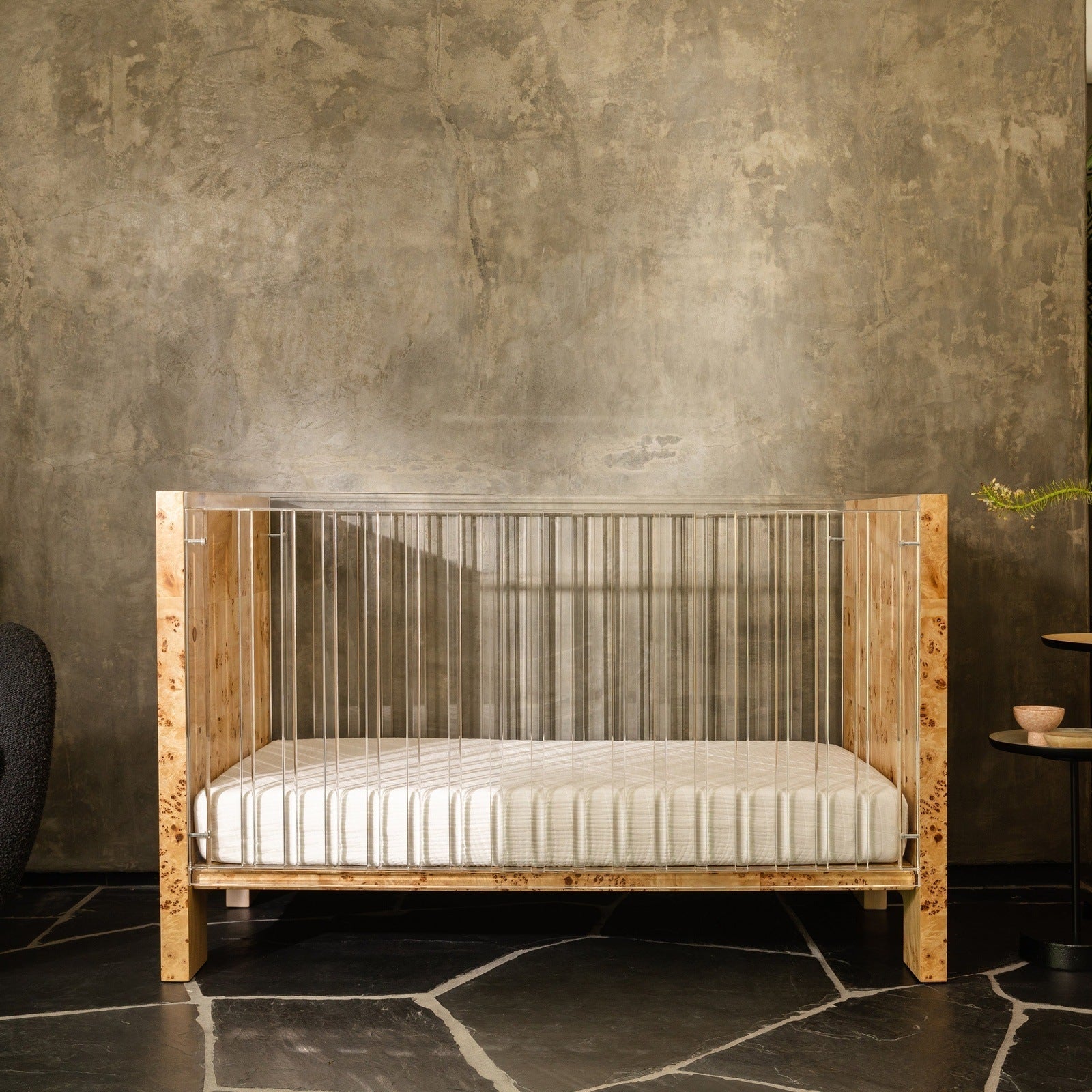 Nursery Works Altair Crib