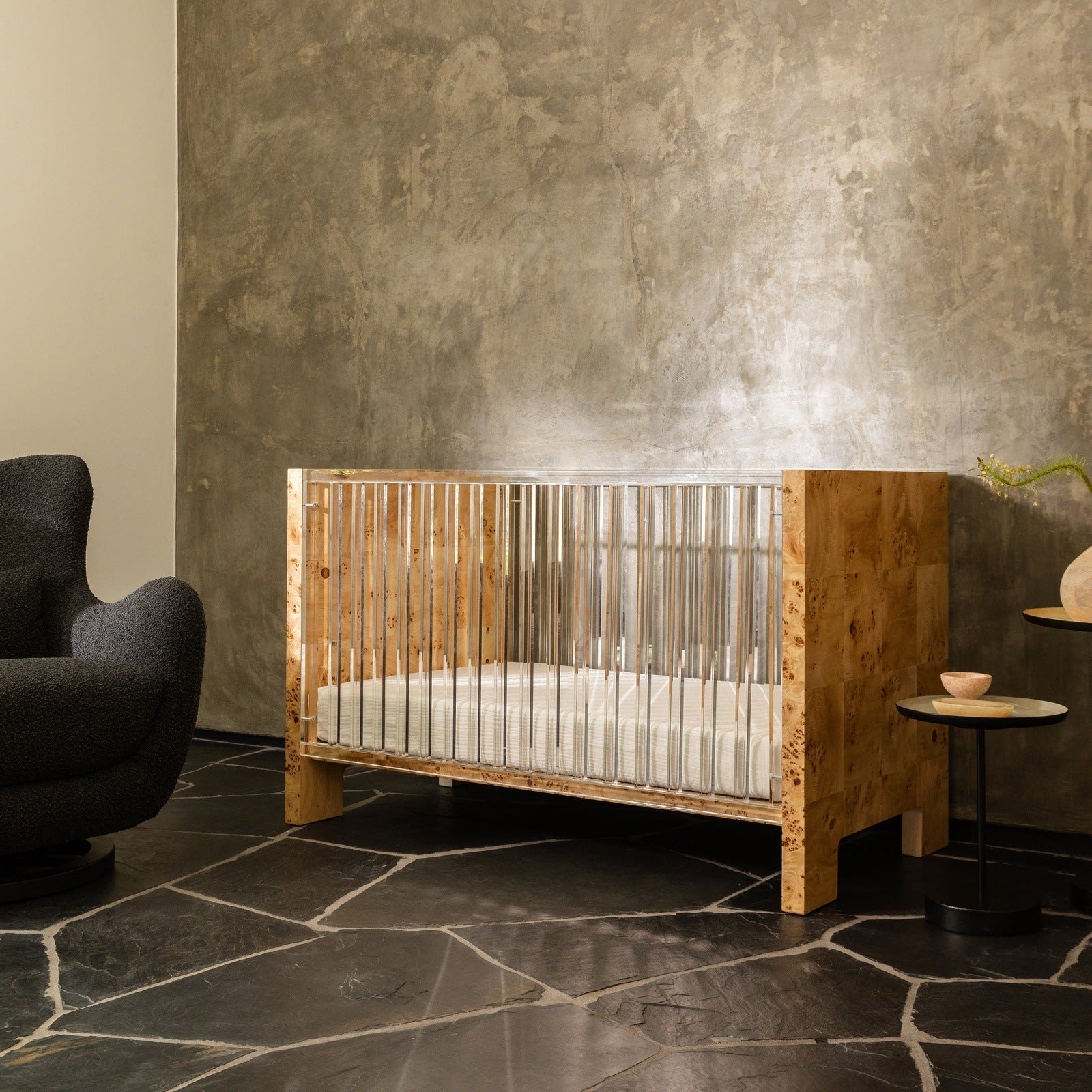 Nursery Works Altair Crib