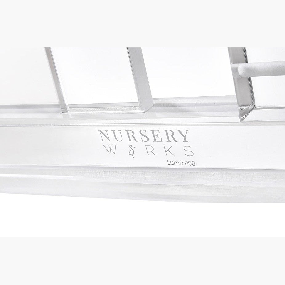 Nursery Works Luma Crib