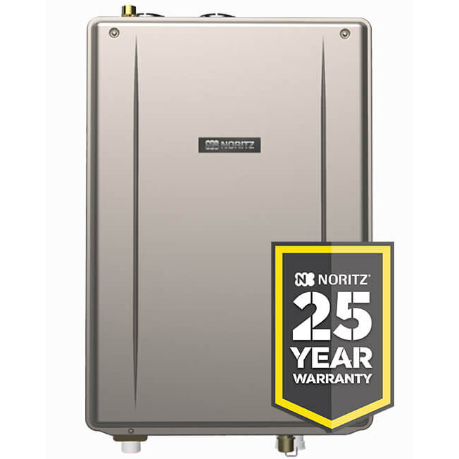 Noritz EZ111DV 199,900 BTU Tankless Water Heater - HCNAC1004-NG