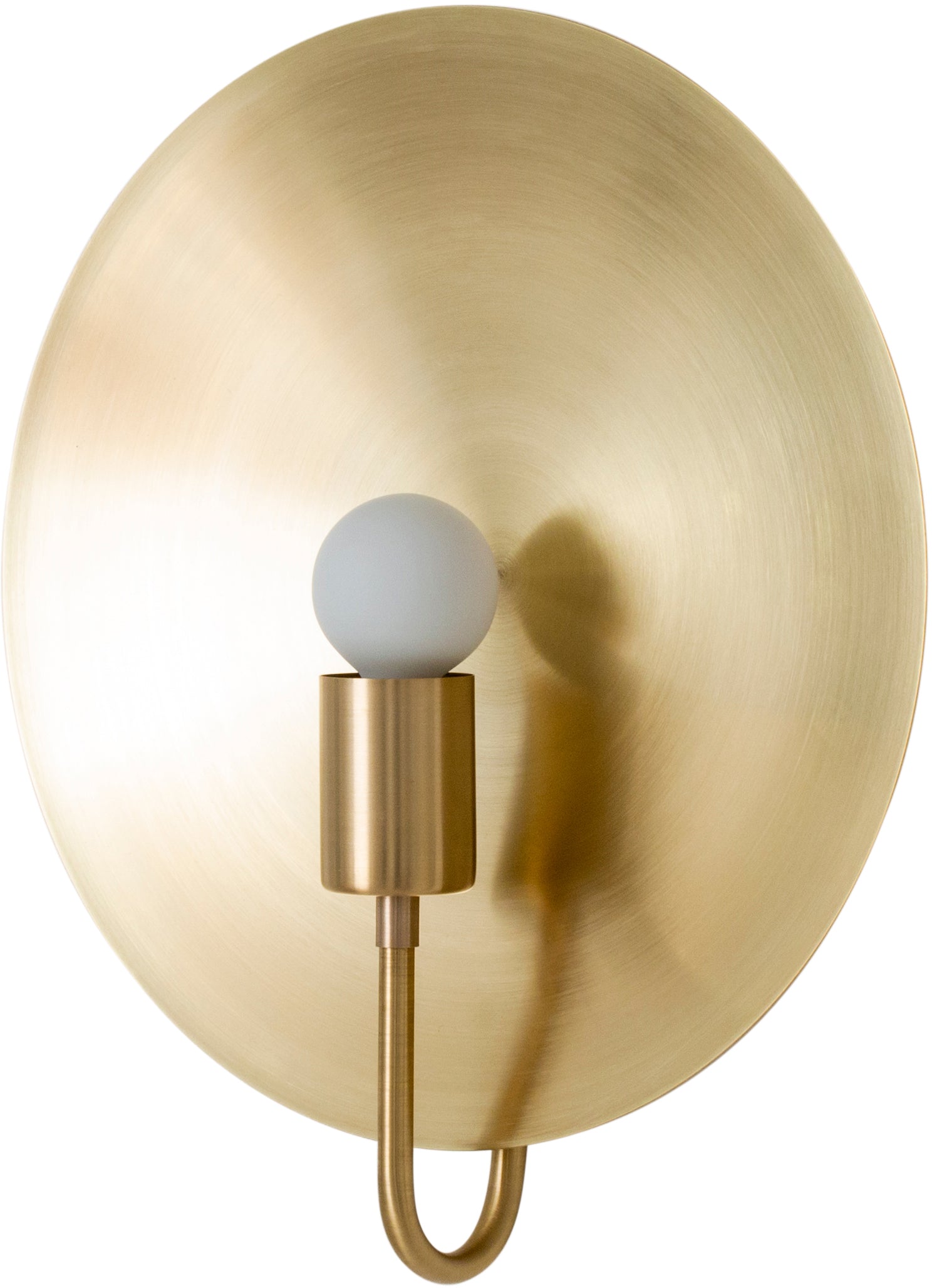 Workstead Helios - ADA Sconce - WS-ORB-H-ADA-S-HB-220