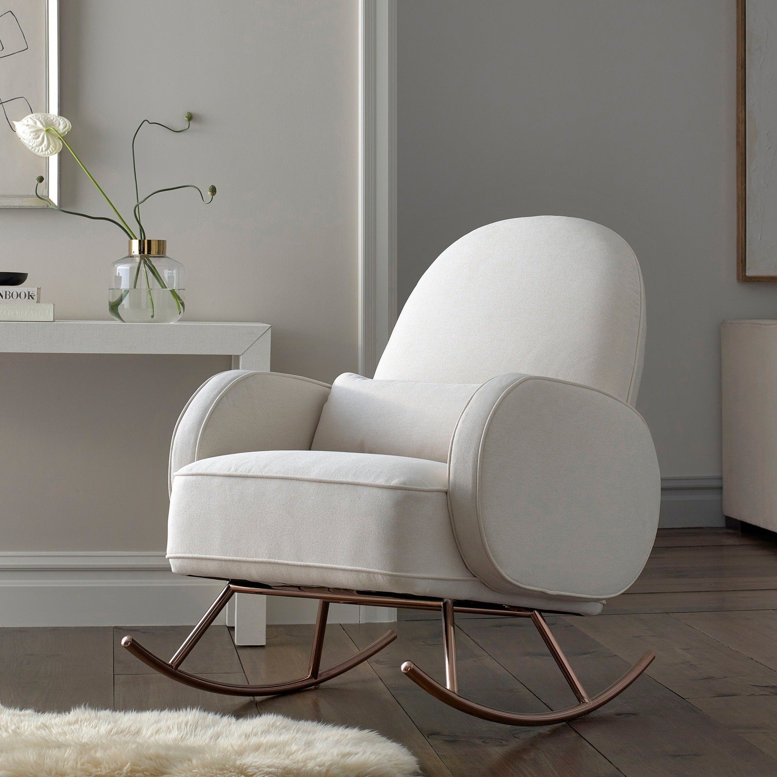 Nursery Works Compass Rocker