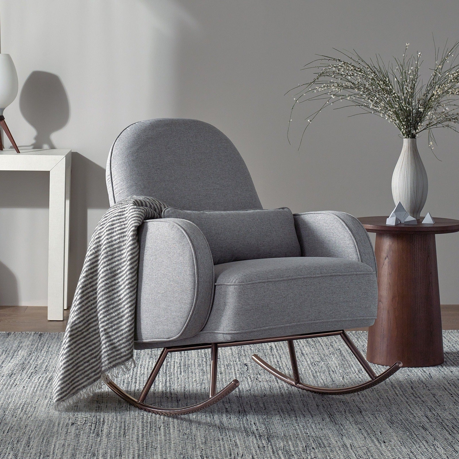 Nursery Works Compass Rocker