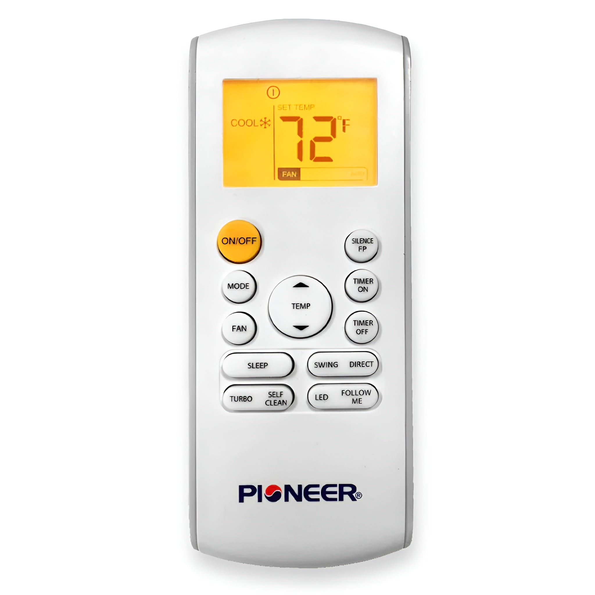 Pioneer 24,000 BTU 20 SEER Floor/Ceiling Mini-Split - UYB024GMFILCAD-25