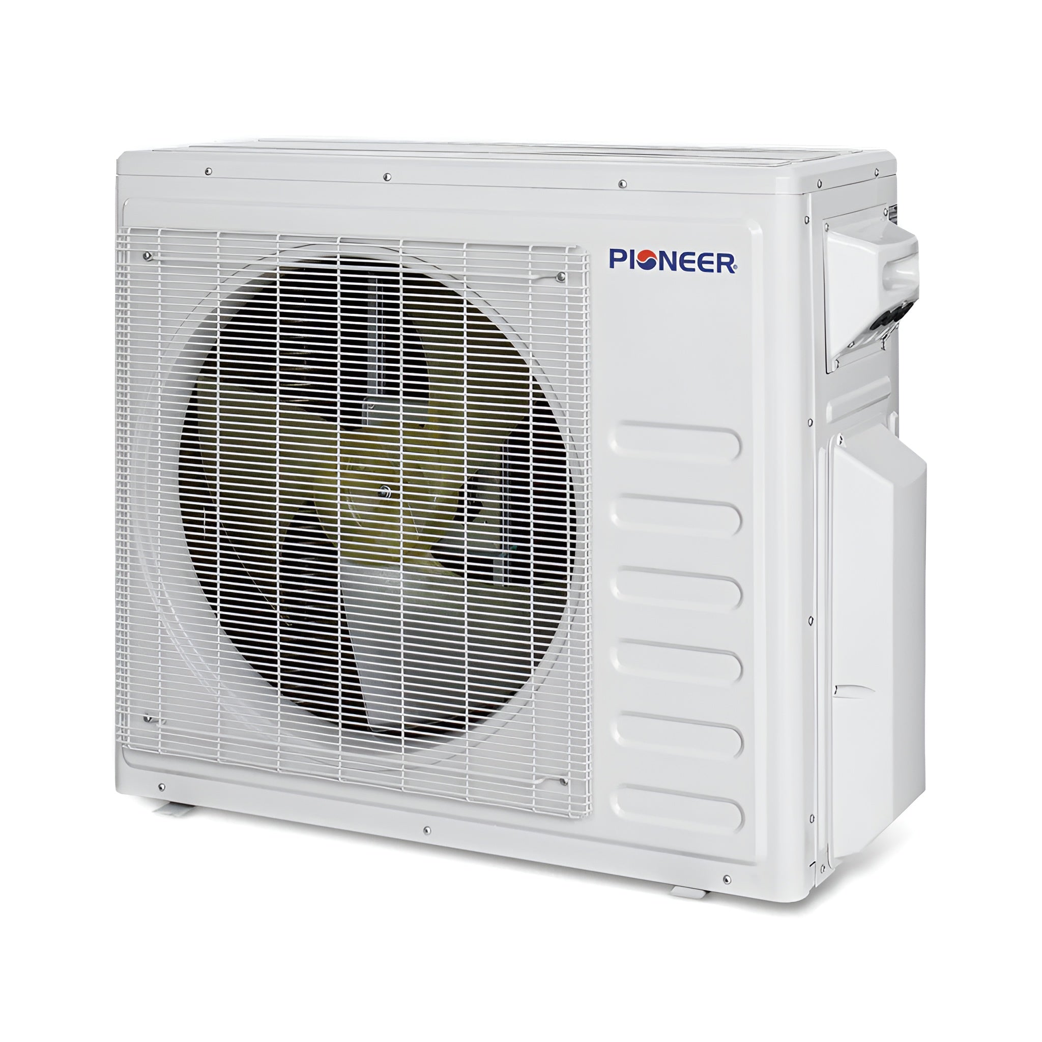 Pioneer Mini Split 36,000 BTU 2 Zone Ductless Air Conditioner and Heat Pump - WYT040GLHI22M4-18W-18W