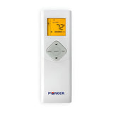 Pioneer Multi Zone 9,000 BTU 24 SEER Wall Mount Air Handler - WS009GMFI22HLE-25