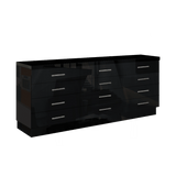 Whale Spa - Polish and Powder Cabinet