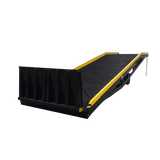 Chery Industrial Portable Loading Dock Ramps Yard Ramp - 26,500 lb. Capacity