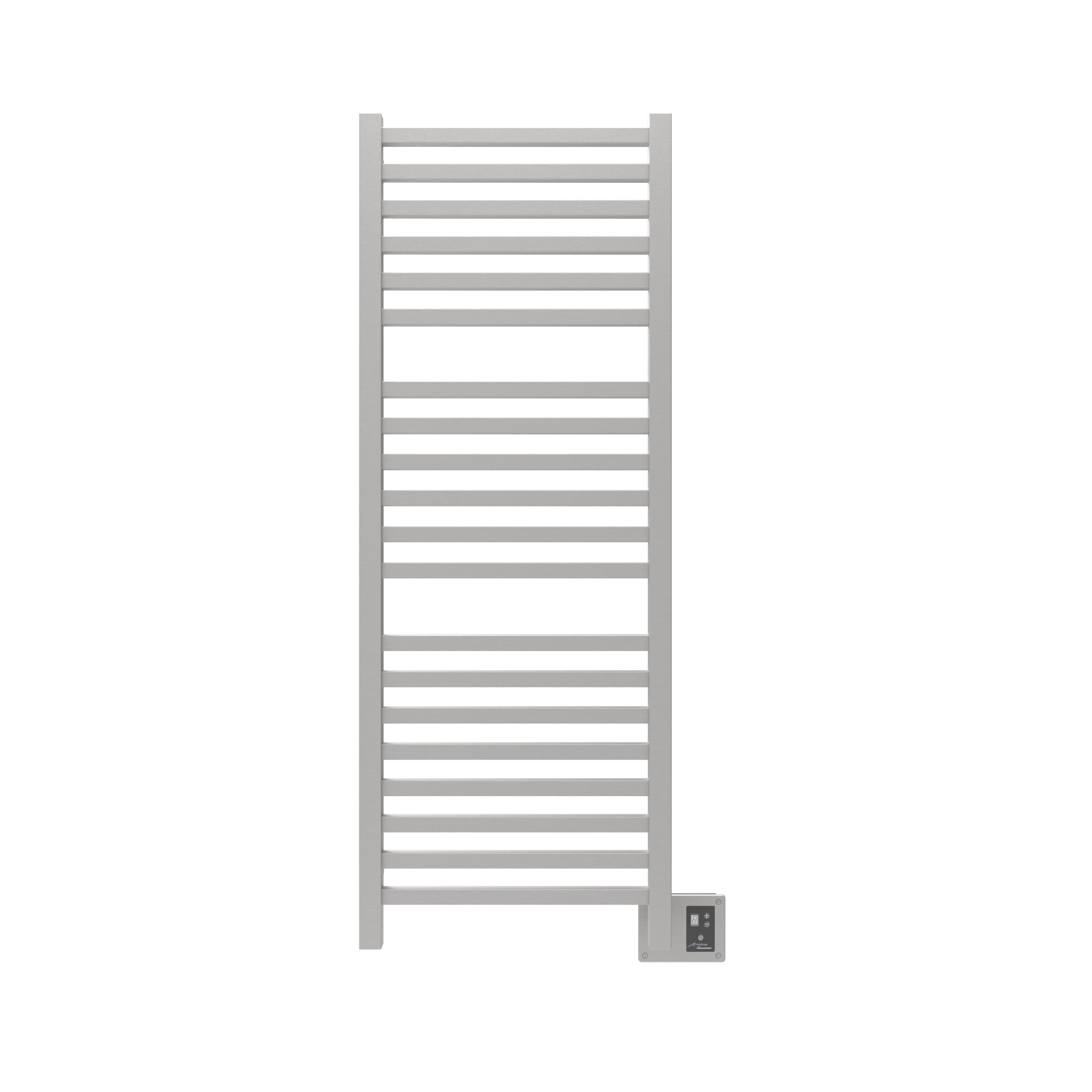Amba Heated Towel Rack Model Q2054 Height 54 1/2″ - Q2054B