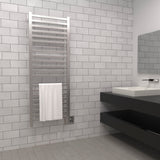 Amba Heated Towel Rack Model Q2054 Height 54 1/2″ - Q2054B