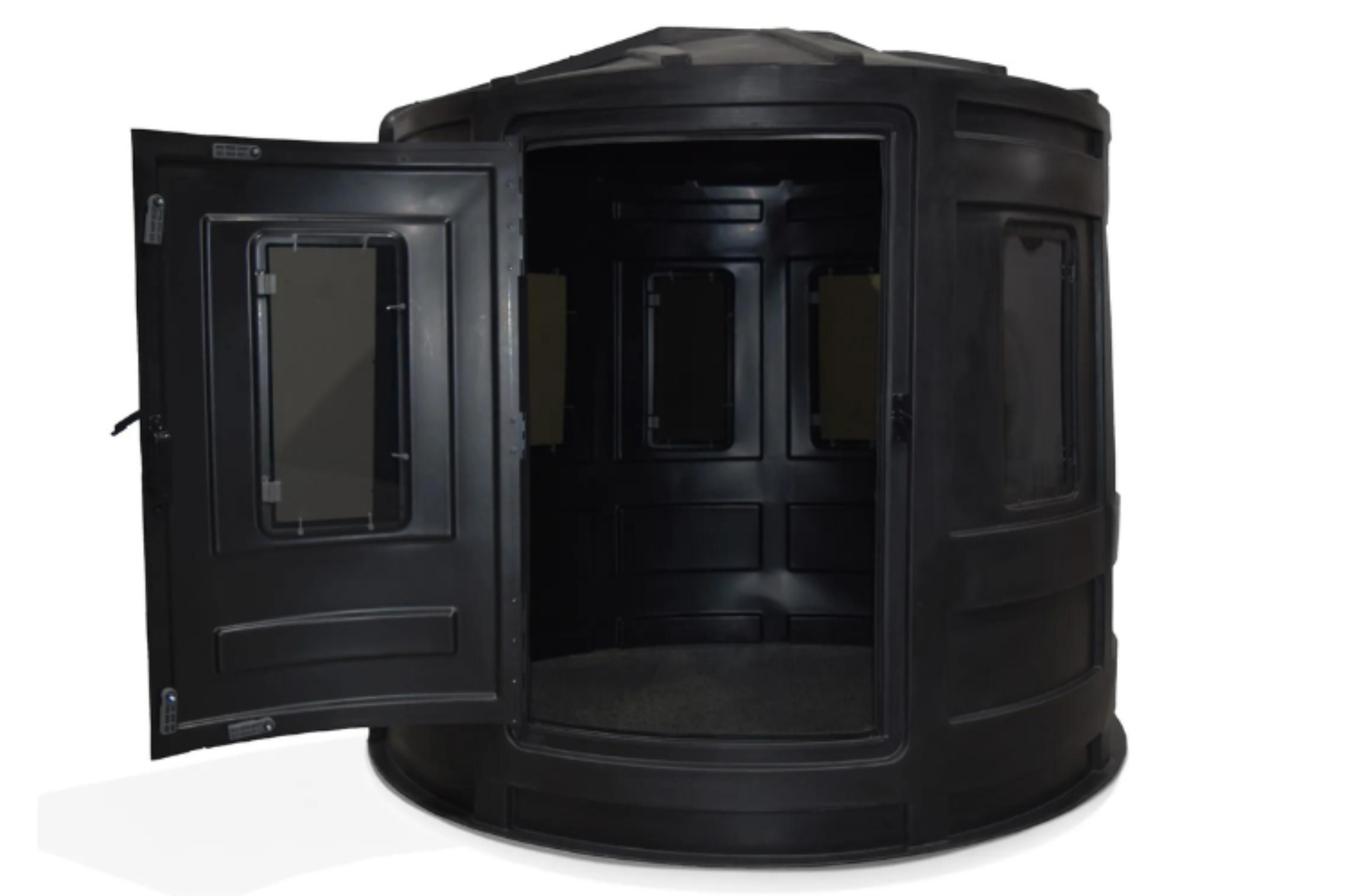 Advantage Hunting RAM 700 Hunting Blind with Tinted Windows for Bow and Gun - 7030