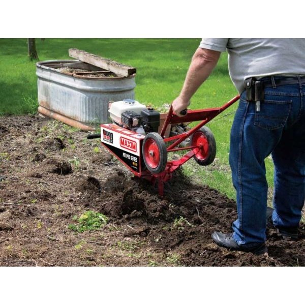 Maxim® MT PRO Series Tiller (RMT55H) Honda GX160