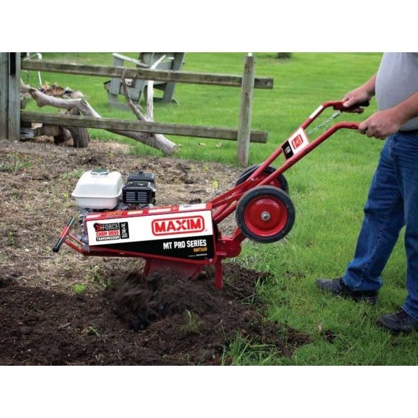 Maxim® MT PRO Series Tiller (RMT55H) Honda GX160