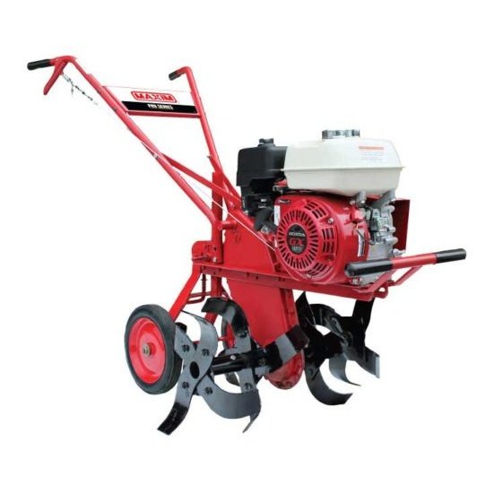 Maxim® MT PRO Series Tiller (RMT55H) Honda GX160