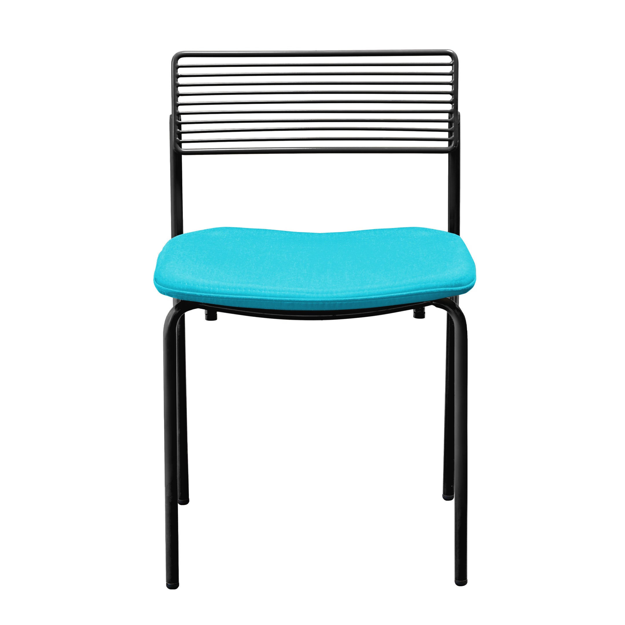 Bend Goods The Rachel Chair - Set of 2 - RACHELBLK x 2