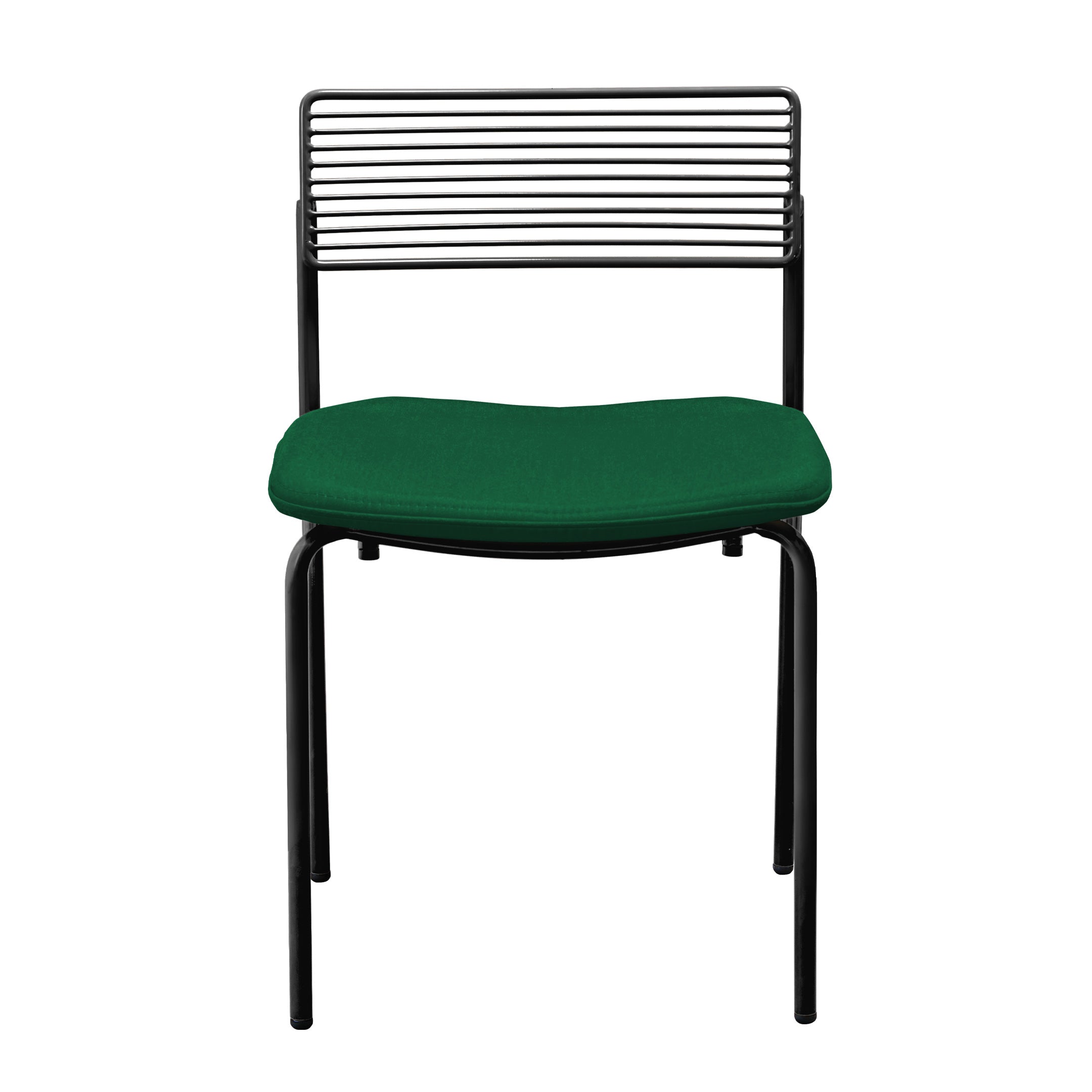 Bend Goods The Rachel Chair - Set of 2 - RACHELBLK x 2