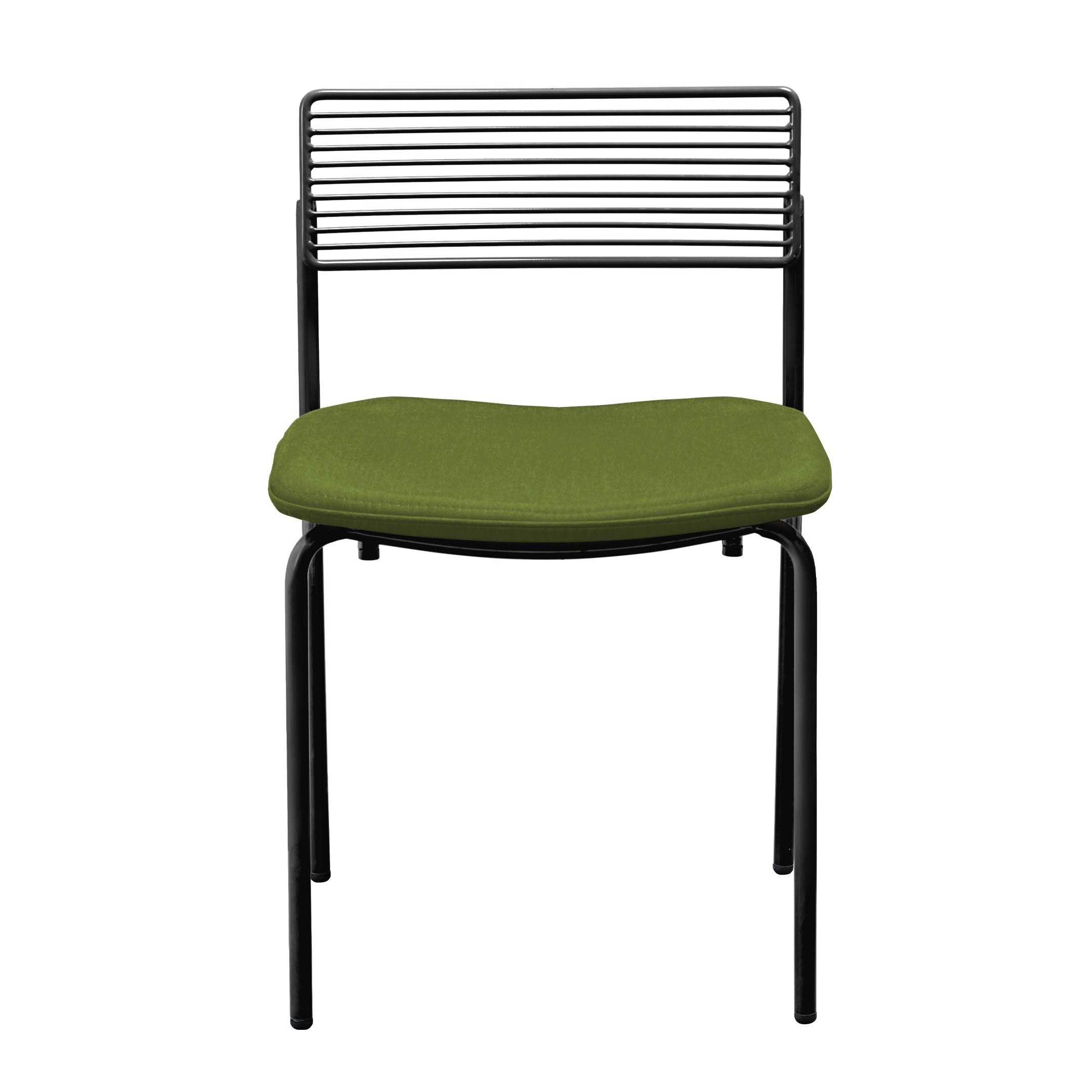 Bend Goods The Rachel Chair - Set of 2 - RACHELBLK x 2