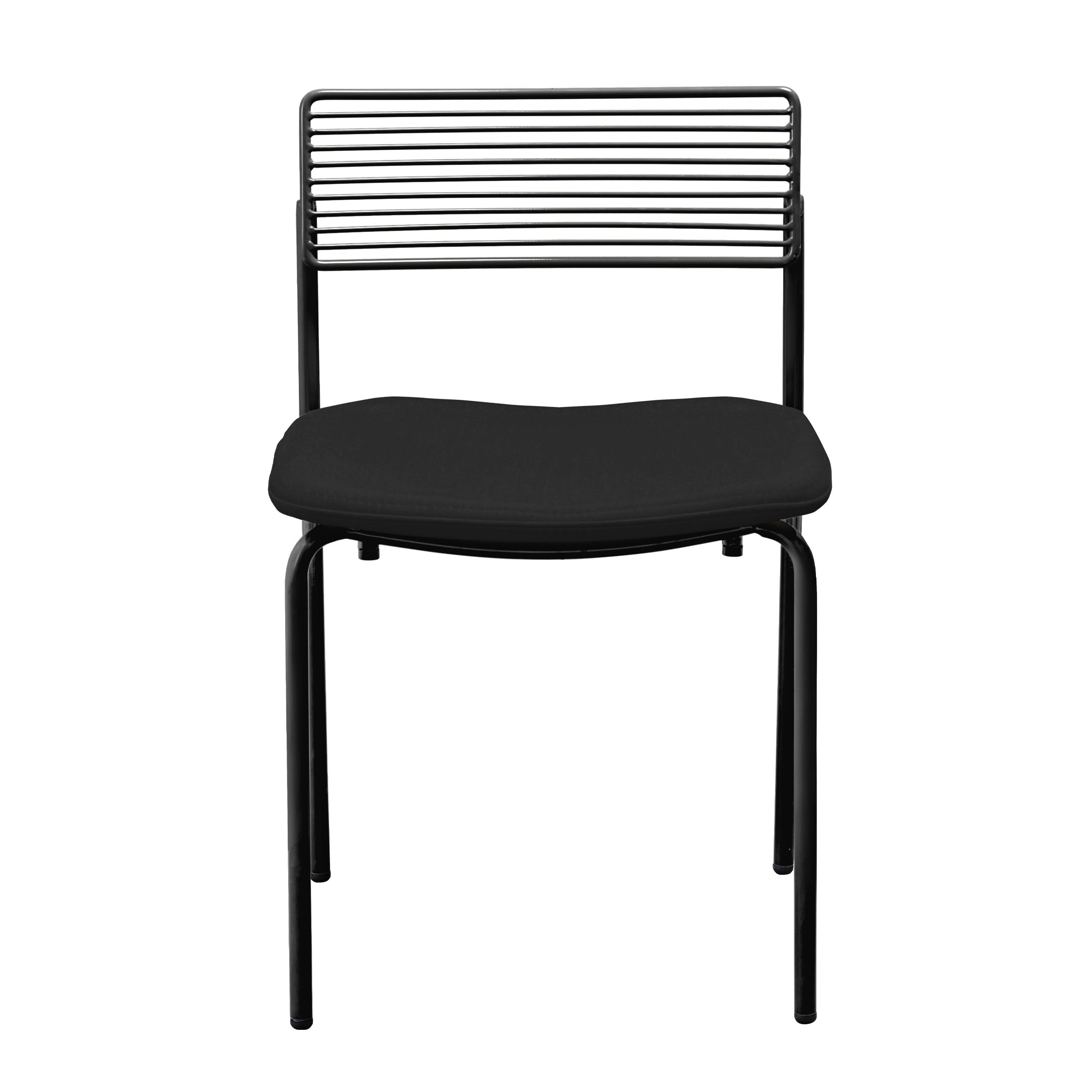 Bend Goods The Rachel Chair - Set of 2 - RACHELBLK x 2