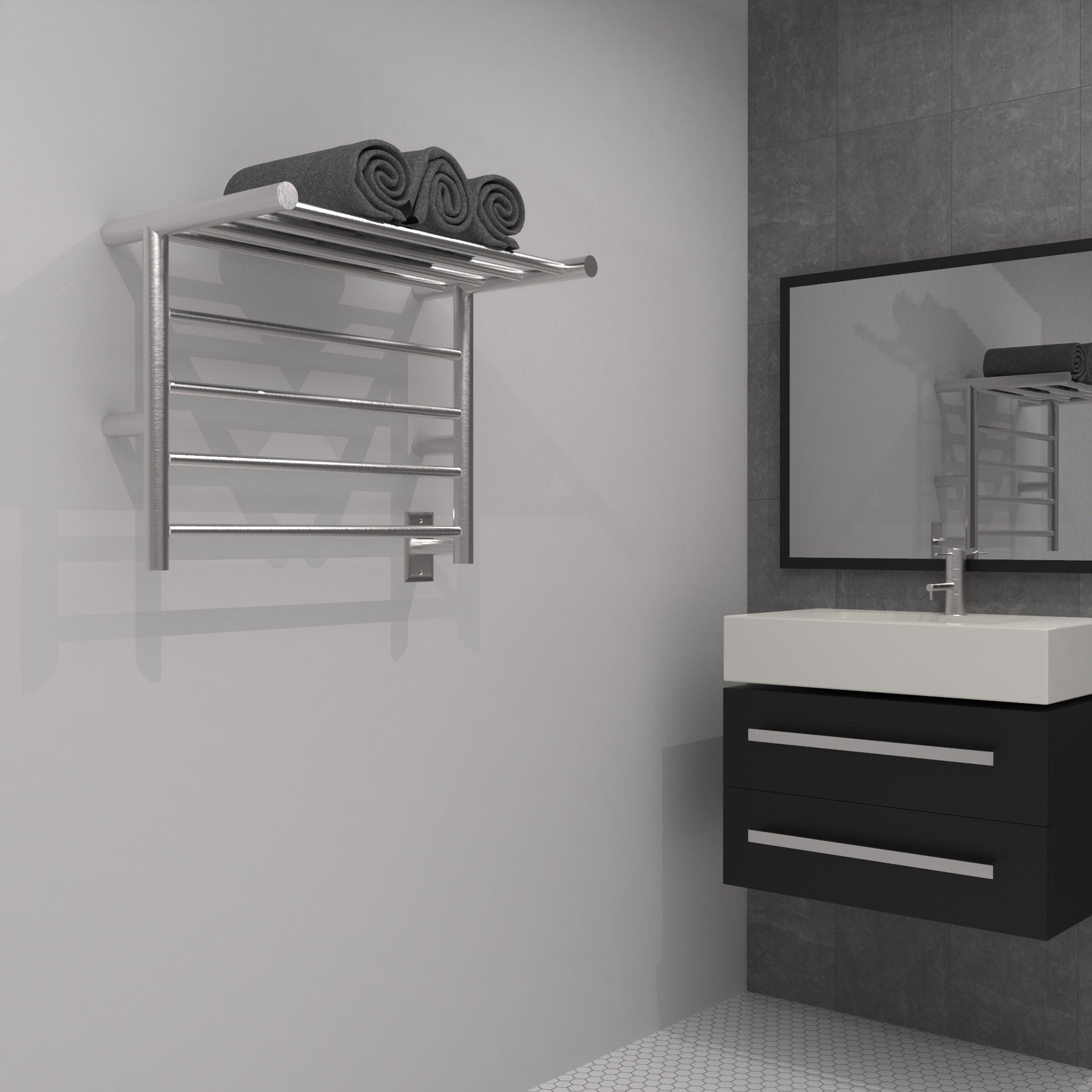 Amba Radiant Shelf - RSH-B