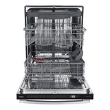 ROBAM 24-Inch Quiet Dishwasher in Stainless Steel - W652