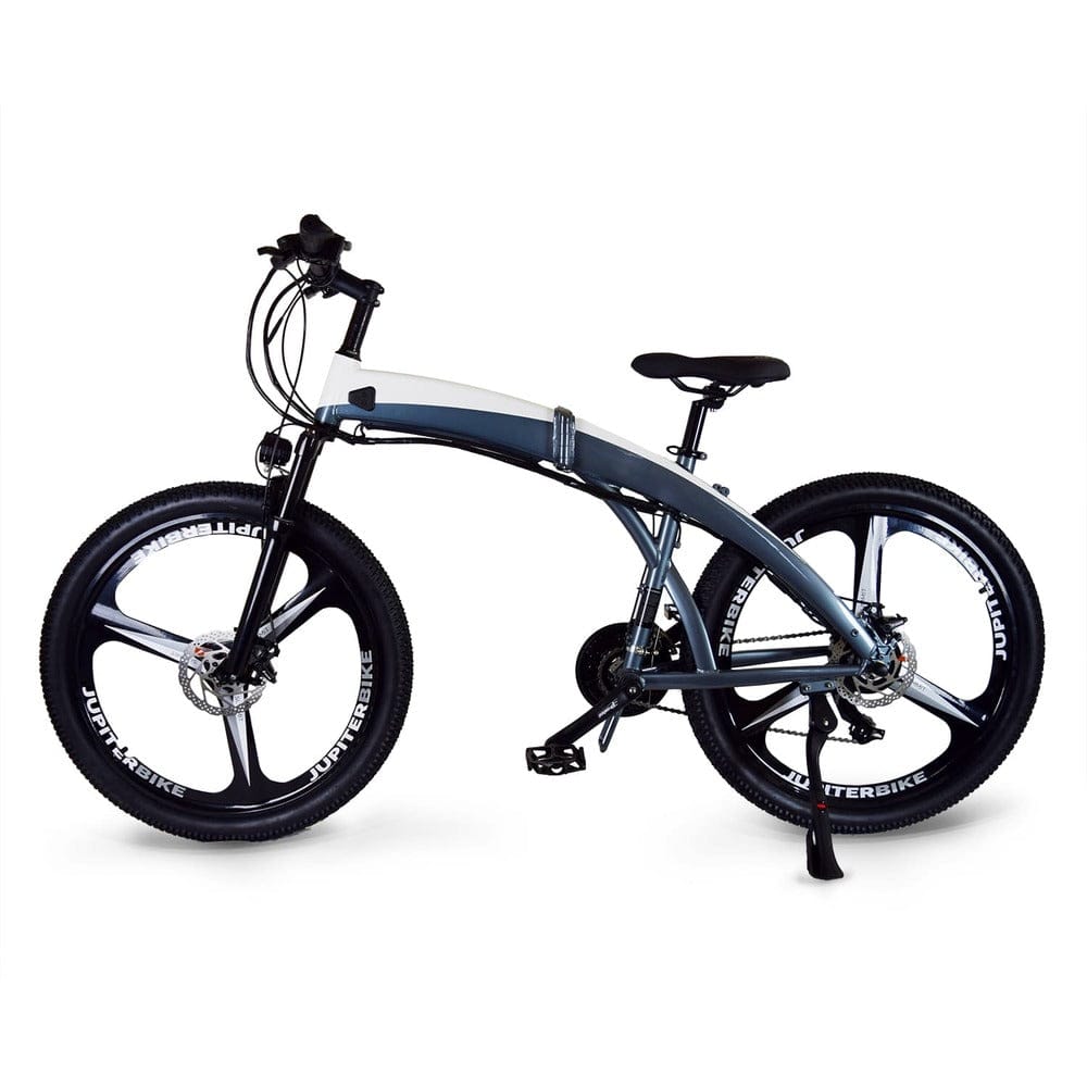 Jupiter Summit Fat Tire Folding Electric Mountain Bike