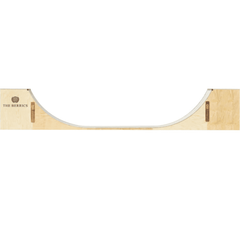 OC Ramp Halfpipe 5' Tall