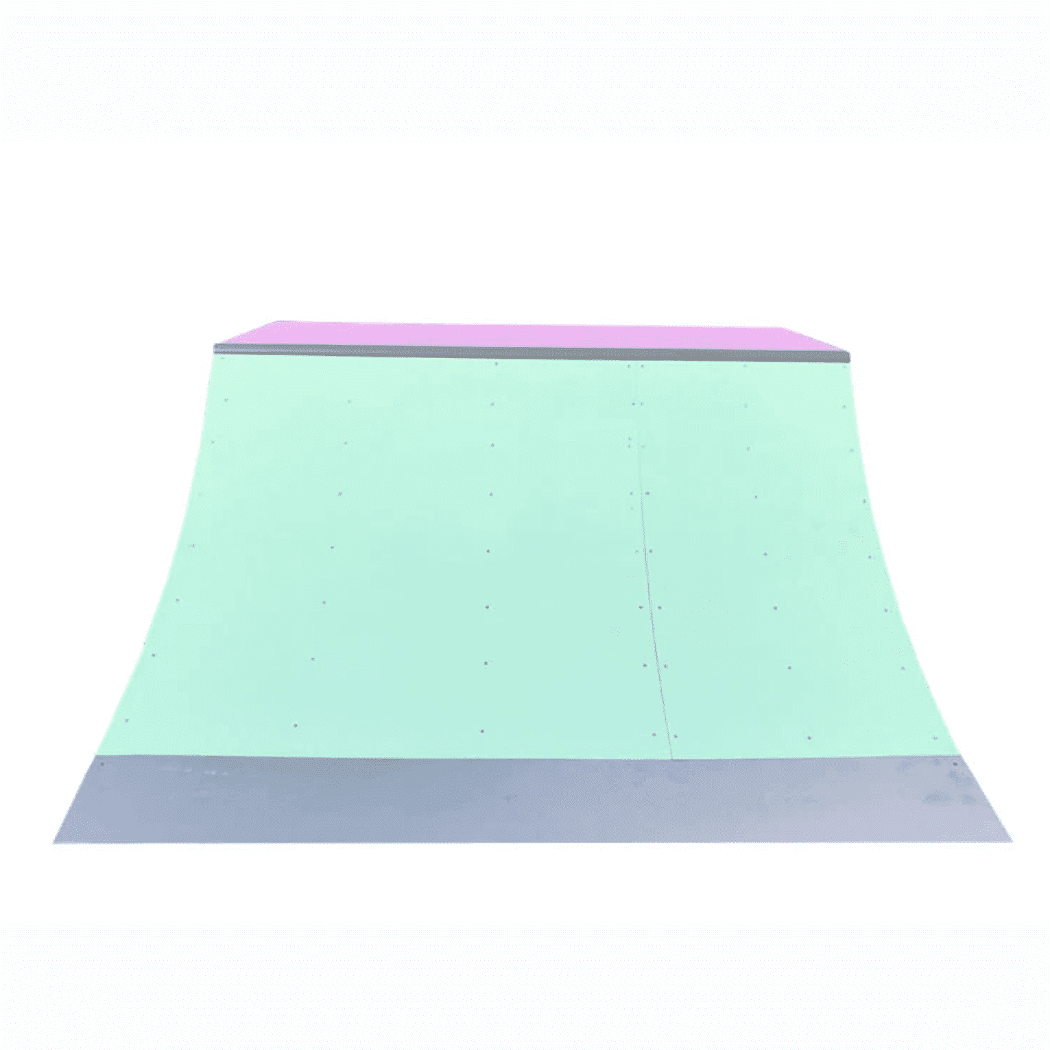 OC Ramp Unicorn Skate Ramp