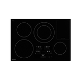 Sharp USA 30 in. Width Cooktop, European Black Mirror Finish Made with Premium SCHOTT Glass - SDH3042DB
