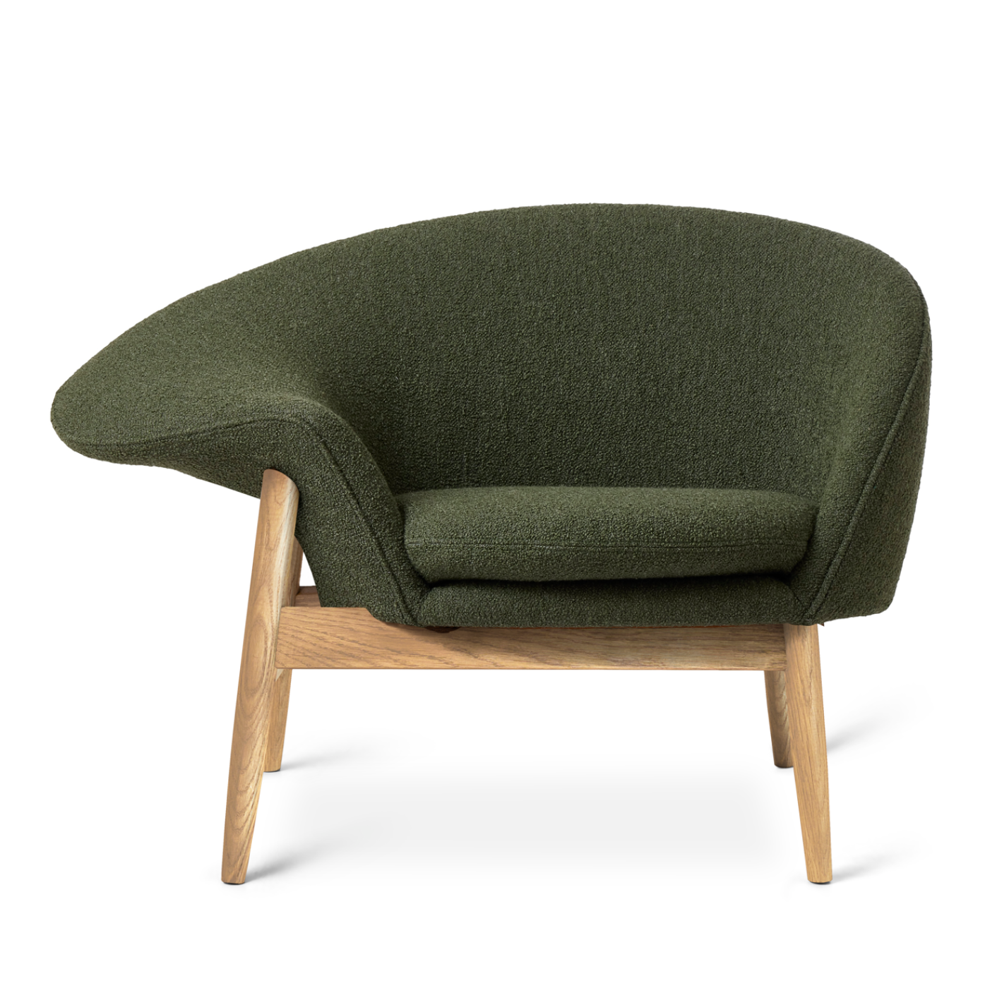 Warm Nordic Fried Egg Lounge Chair - 2201210