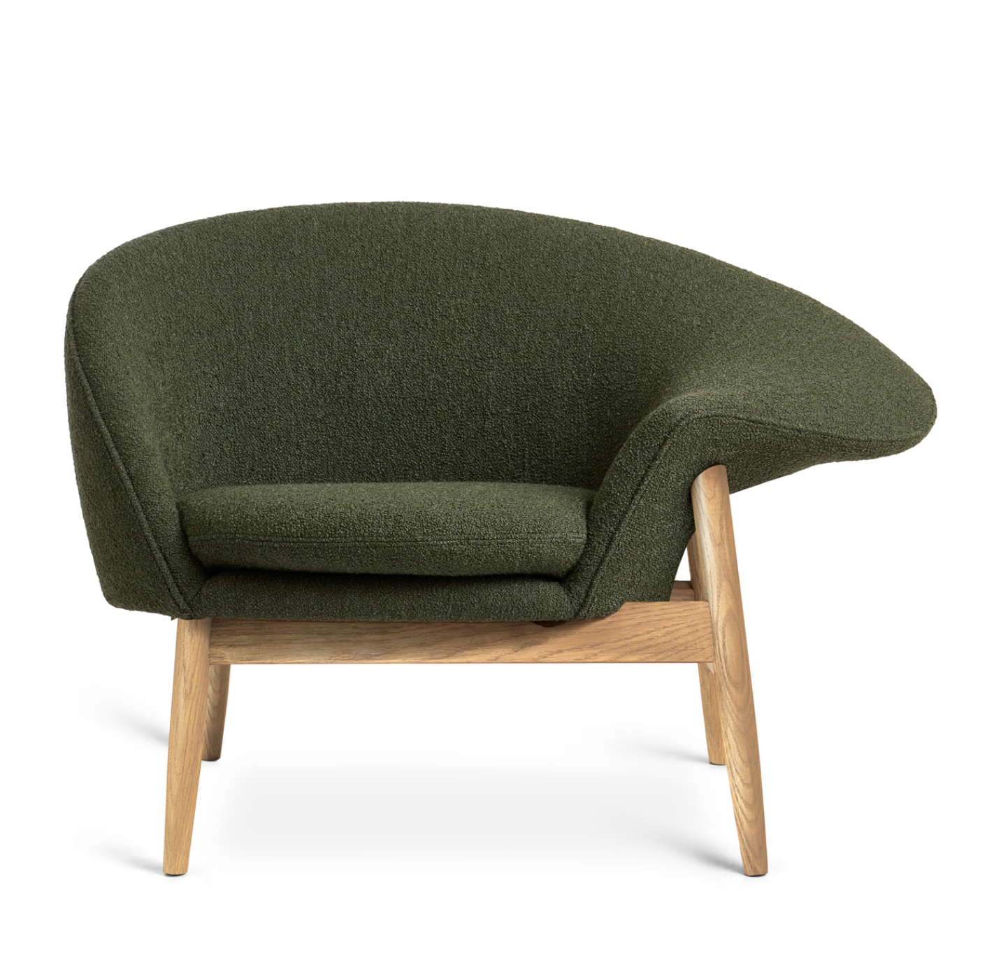 Warm Nordic Fried Egg Lounge Chair - 2201210