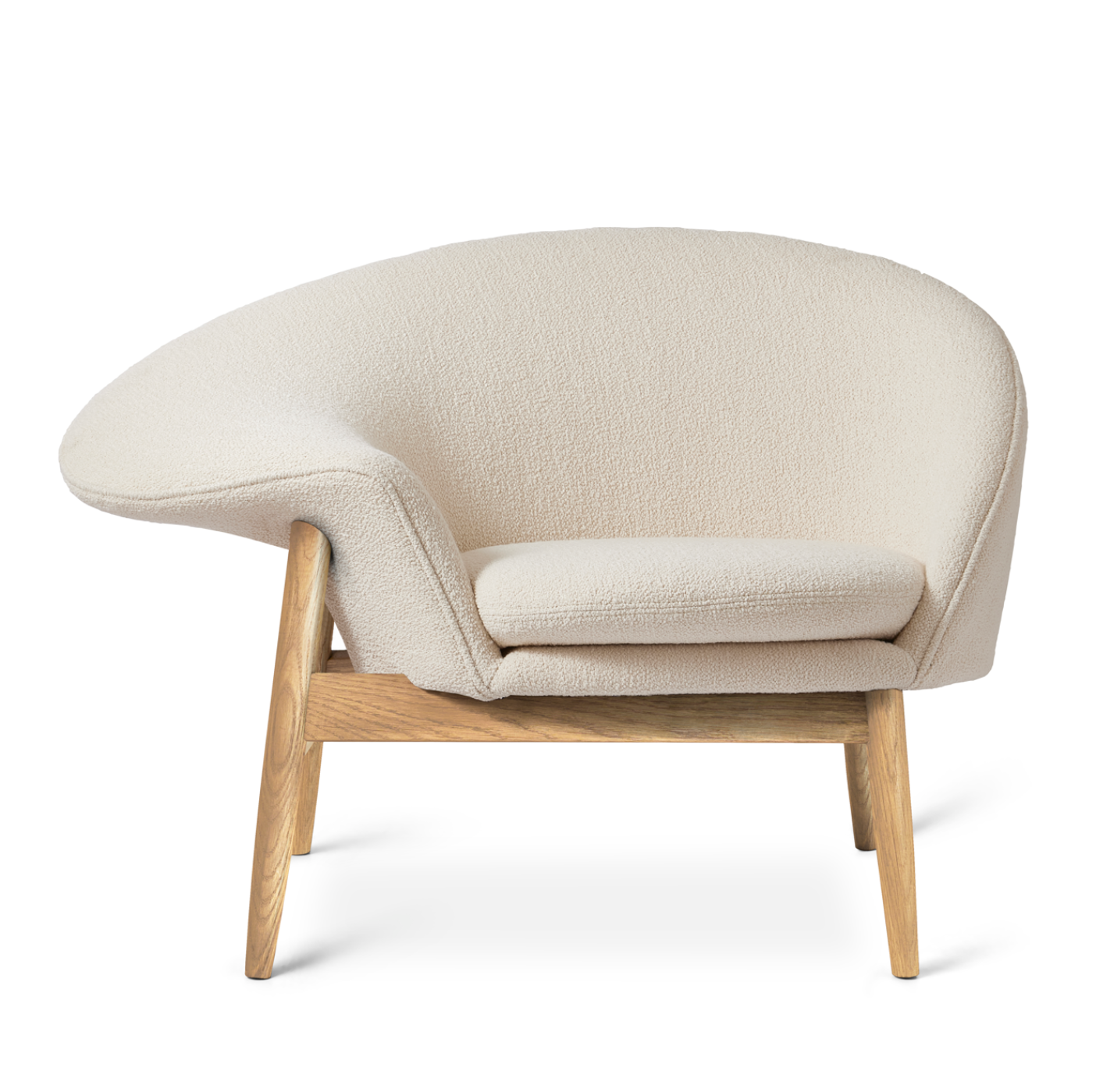 Warm Nordic Fried Egg Lounge Chair - 2201210